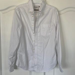 Goodfellow long sleeve button up